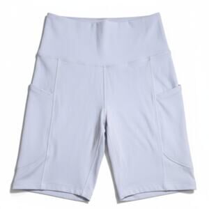 NWT Nike Women's XS Training Bike Short 8" Length High Rise